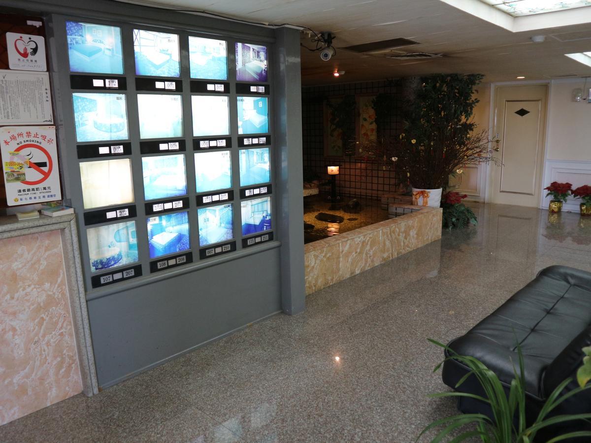 Sanmin Hotel Чжанхуа Экстерьер фото